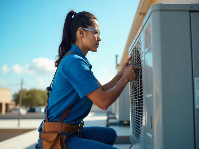 AC Repair Services in Florida by AC COOL AIR LLC Image
